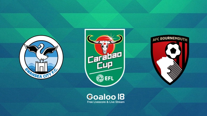 ​Swansea City vs AFC Bournemouth Prediction England League Cup