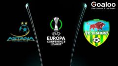 Astana Takes On Zimbru Chisinau in Europa Conference League Showdown
