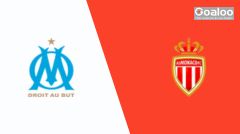 France Ligue 1---Marseille VS Monaco
