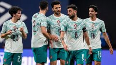 Portugal Cruise to 2-0 Friendly Victory Over USMNT in Atlanta