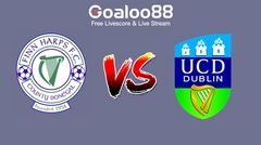 Finn Harps VS UC Dublin Prediction Ireland First Division