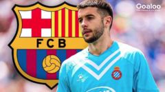Barcelona Set to Unveil Joan García as New Goalkeeper at Revamped Spotify Camp Nou