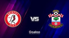England Championship---Bristol City VS Southampton Prediction