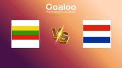 FIFA World Cup qualification (UEFA)---Lithuania VS Netherlands Prediction