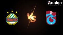UEFA Europa League---Rapid Wien VS Trabzonspor Preview