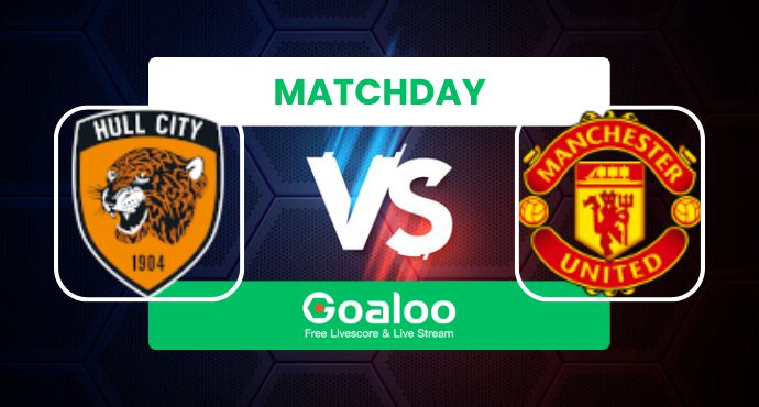 English Premier League---Hull City VS Manchester United Prediction
