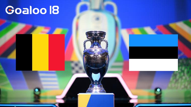 Belgium VS Estonia Prediction UEFA European Championship