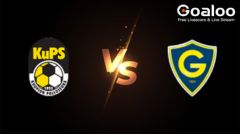 Finland Veikkausliga---KuPs VS Gnistan Helsinki Livescores and PreView