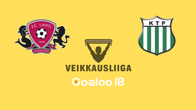 Lahti VS KTP Kotka Prediction Finland Veikkausliga