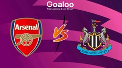 Arsenal vs Newcastle Prediction 18 May 2025