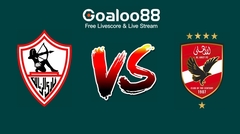 Zamalek VS Al Ahly SC Prediction Egyptian Premier League