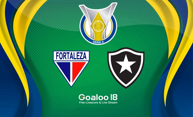 ​Fortaleza vs Botafogo Prediction Brazil Serie A