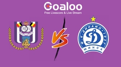 Anderlecht vs Dinamo Minsk Prediction 30 August 2024