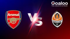 UEFA Champions League---Arsenal VS FC Shakhtar Donetsk Preview
