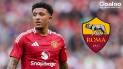 Jadon Sancho's Potential Move to AS Roma Hangs in the Balance