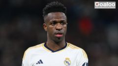 Real Madrid Digs In: Vinicius Jr Not For Sale