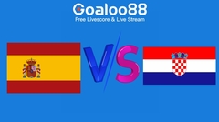 Euro 2024； Spain VS Croatia Prediction