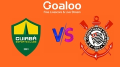 Cuiaba vs Corinthians Prediction 29 October 2024