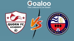 Quorn vs Nuneaton Borough Prediction 3 July 2024