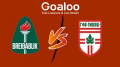 Breidablik vs Tikves Kavadarci Prediction 19 July 2024