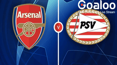Arsenal vs PSV Prediction 13 March 2025