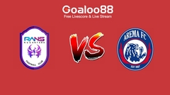 Rans Nusantara FC VS Arema FC Prediction Indonesia Liga 1