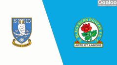 England Championship---Sheffield Wednesday VS Blackburn Rovers
