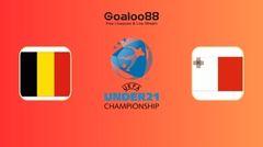Belgium U21 VS Malta U21 Prediction UEFA - EURO U21 Qualifying