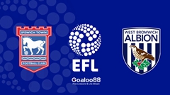 Ipswich Town vs West Bromwich Albion Prediction England Championship