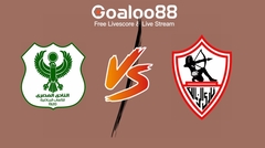 Egyptian Premier League: Al Masry VS Zamalek