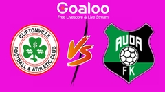 Cliftonville vs Auda Prediction 25 July 2024