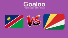 COSAFA Cup Today's Tips of Namibia VS Seychelles