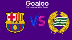 Barcelona vs Hammarby Prediction 17 October 2024