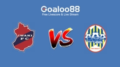 Ban Di Tesi Iwaki VS Montedio Yamagata Prediction J2 League