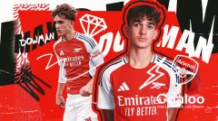 Arsenal Secure Future with Max Dowman Scholarship Deal