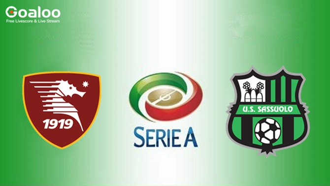 Salernitana VS Sassuolo Prediction Italian Serie A