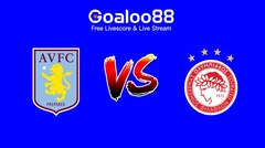 Aston Villa VS Olympiakos Piraeus Prediction UEFA Europa Conference League