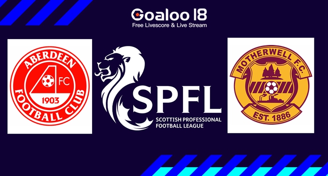 Aberdeen VS Motherwell Prediction Scottish Premier League