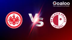UEFA Europa League---Eintracht Frankfurt VS Slavia Praha Preview