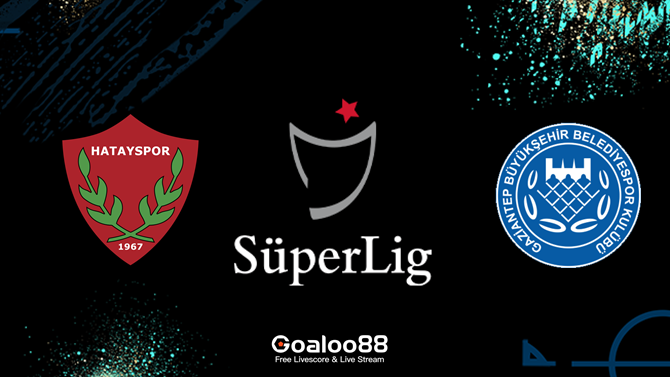 ​Hatayspor vs Gaziantep Prediction Turkey Super Lig