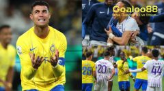 Ronaldo's Heroics Not Enough: Al-Nassr Crash Out of AFC Champions League on Penalties in a Seven-Goal Epic