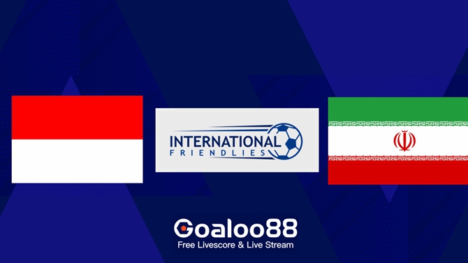 Indonesia VS Iran Prediction International Friendly