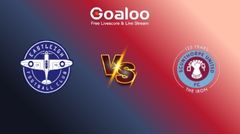 England Conference---Eastleigh VS Scunthorpe United Prediction