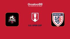 Frenzi VS Club de Lyon FC Prediction USA Open Cup