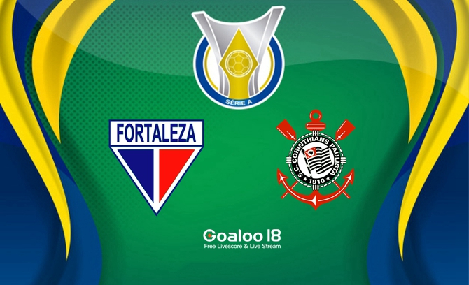 ​Fortaleza vs Corinthians Prediction Brazil Serie A