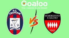 Crotone vs Sorrento Prediction 26 September 2024