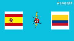 Spain VS Colombia Prediction International Friendly