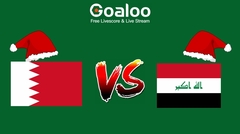 Bahrain vs Iraq Prediction 26 December 2024