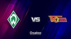 German Bundesliga---Werder Bremen VS Union Berlin Prediction