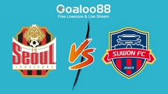K League 1 TIPS: FC Seoul VS Suwon FC